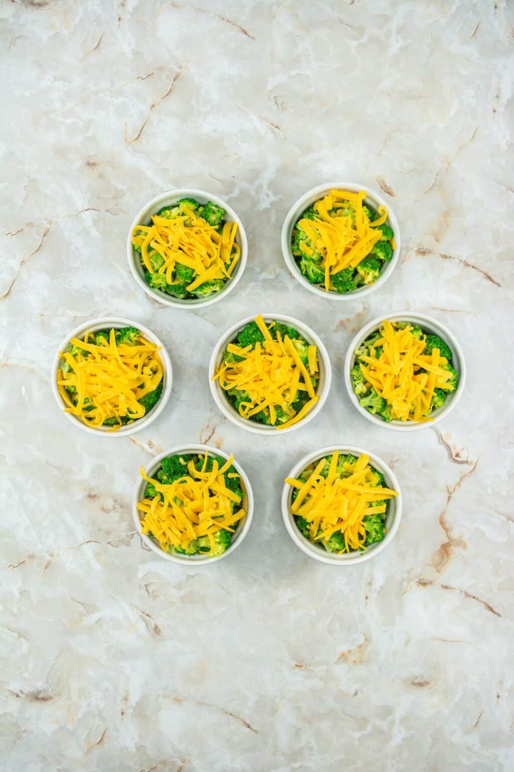 Easy 3 Ingredient Broccoli Cheese Casserole Feeds 8